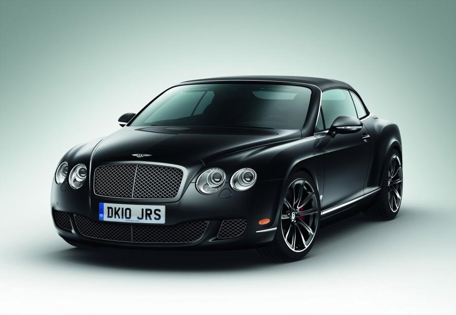Bentley Continental GTC Speed 80-11 Edition '2010